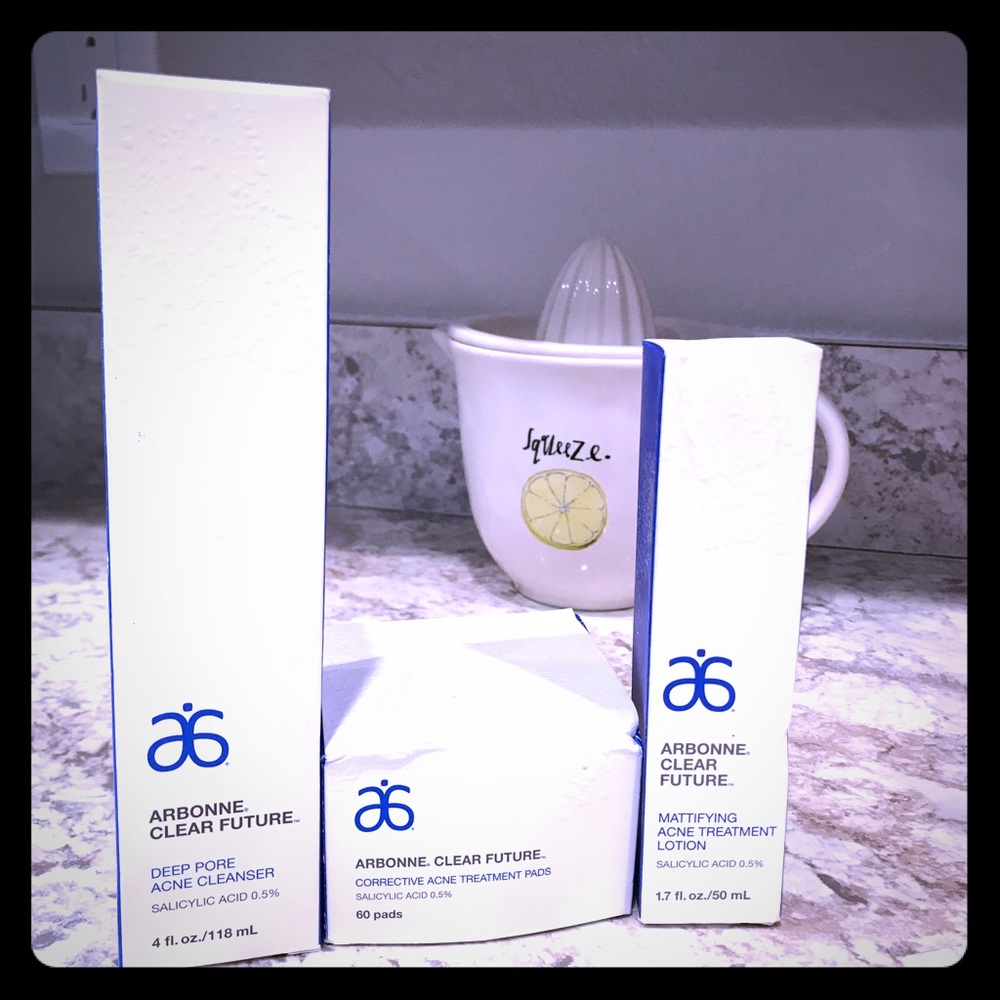 Arbonne Clear Future